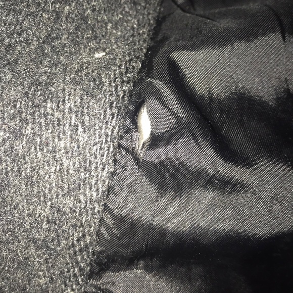 Wool jacket - Picture 7 of 7